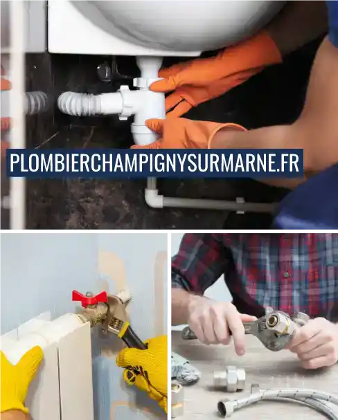 Plombier Champigny-sur-Marne (94500)