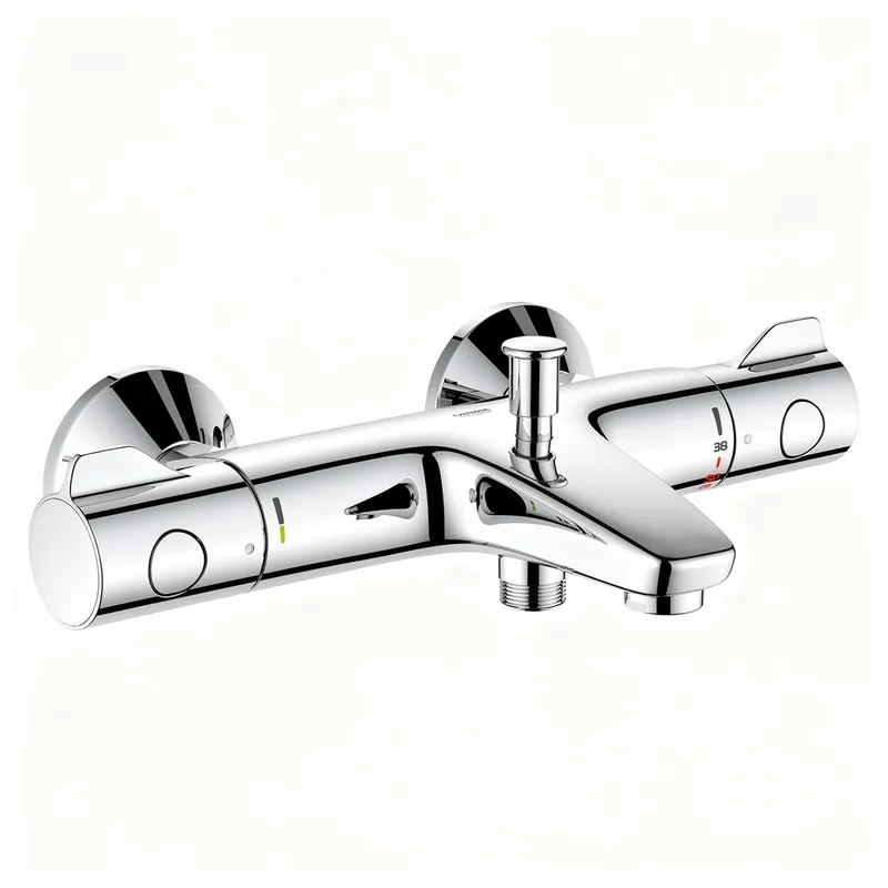 Mitigeur thermostatique de baignoire Champigny-sur-Marne