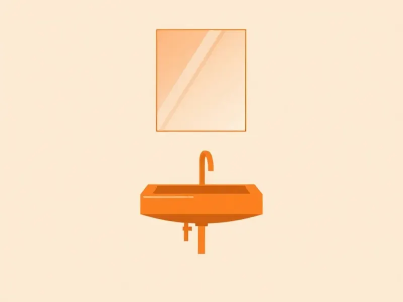 Mitigeur thermostatique — intervention du plombier